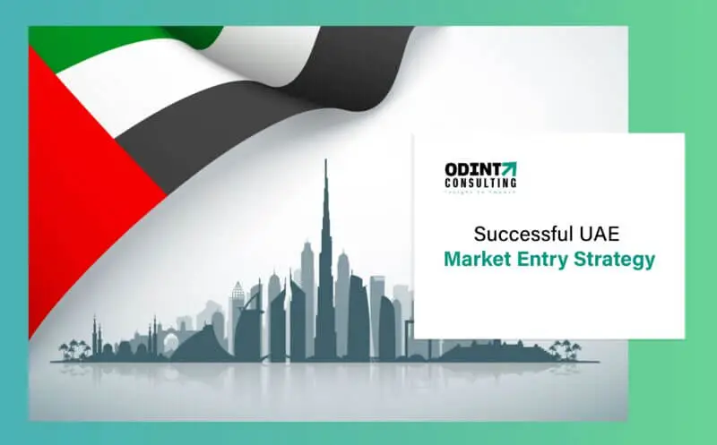 successful uae market entry strategy