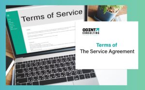 Terms of the Service Agreement