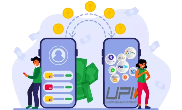 tax calculation for upi transactions