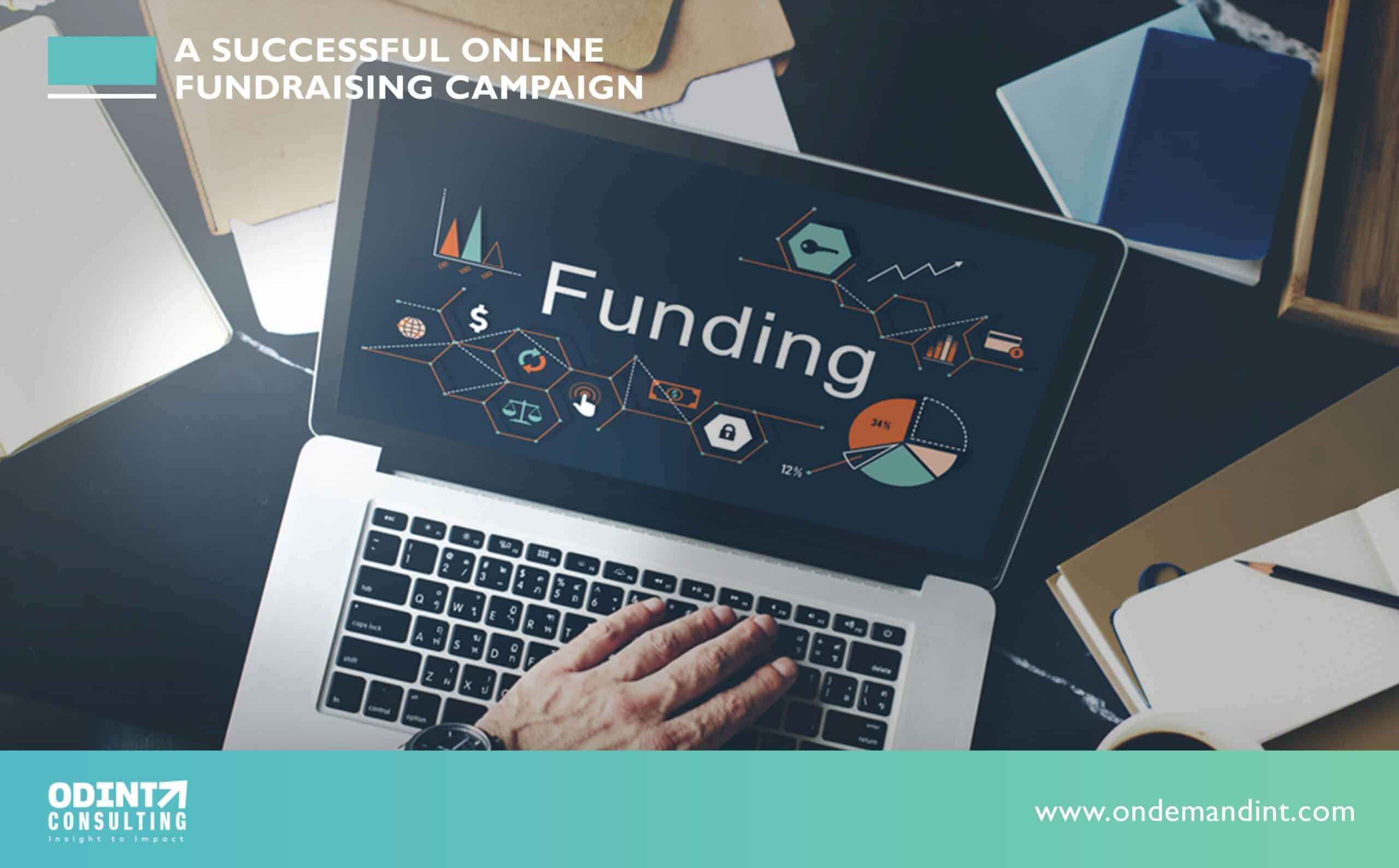 A Successful Online Fundraising Campaign: How To Start?