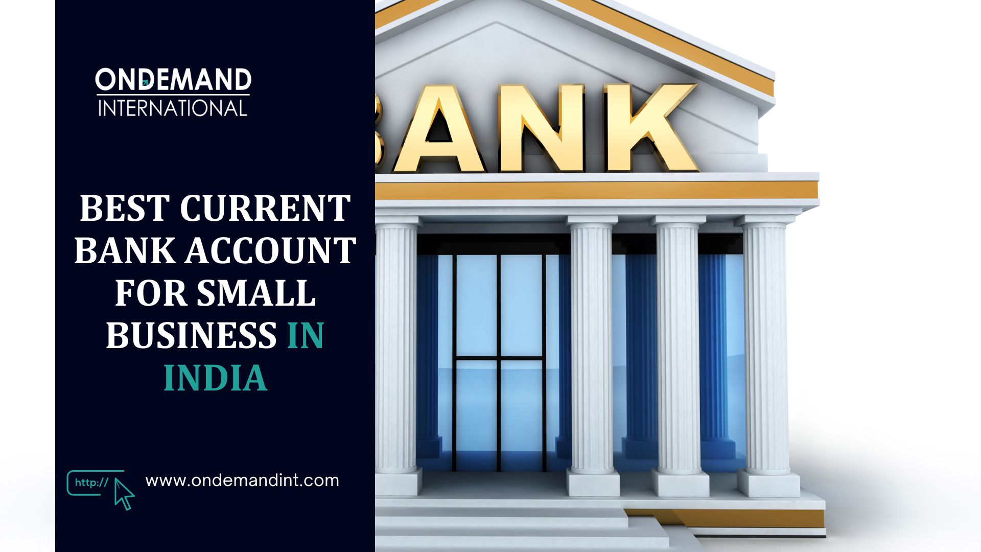 Best Current Bank Account For Small Business In India