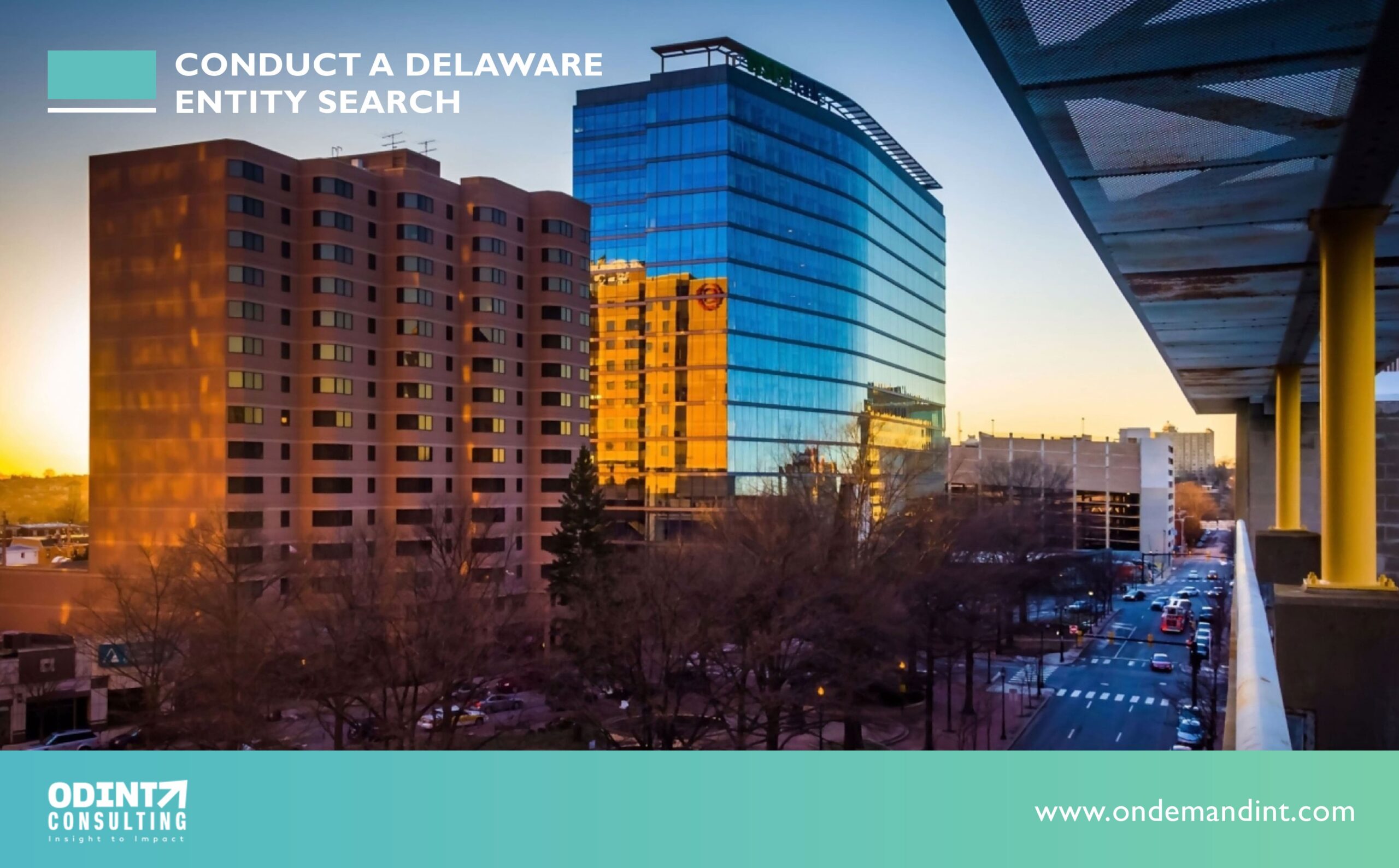 Conduct a Delaware Entity Search in 5 steps: Problems, Components & Procedure