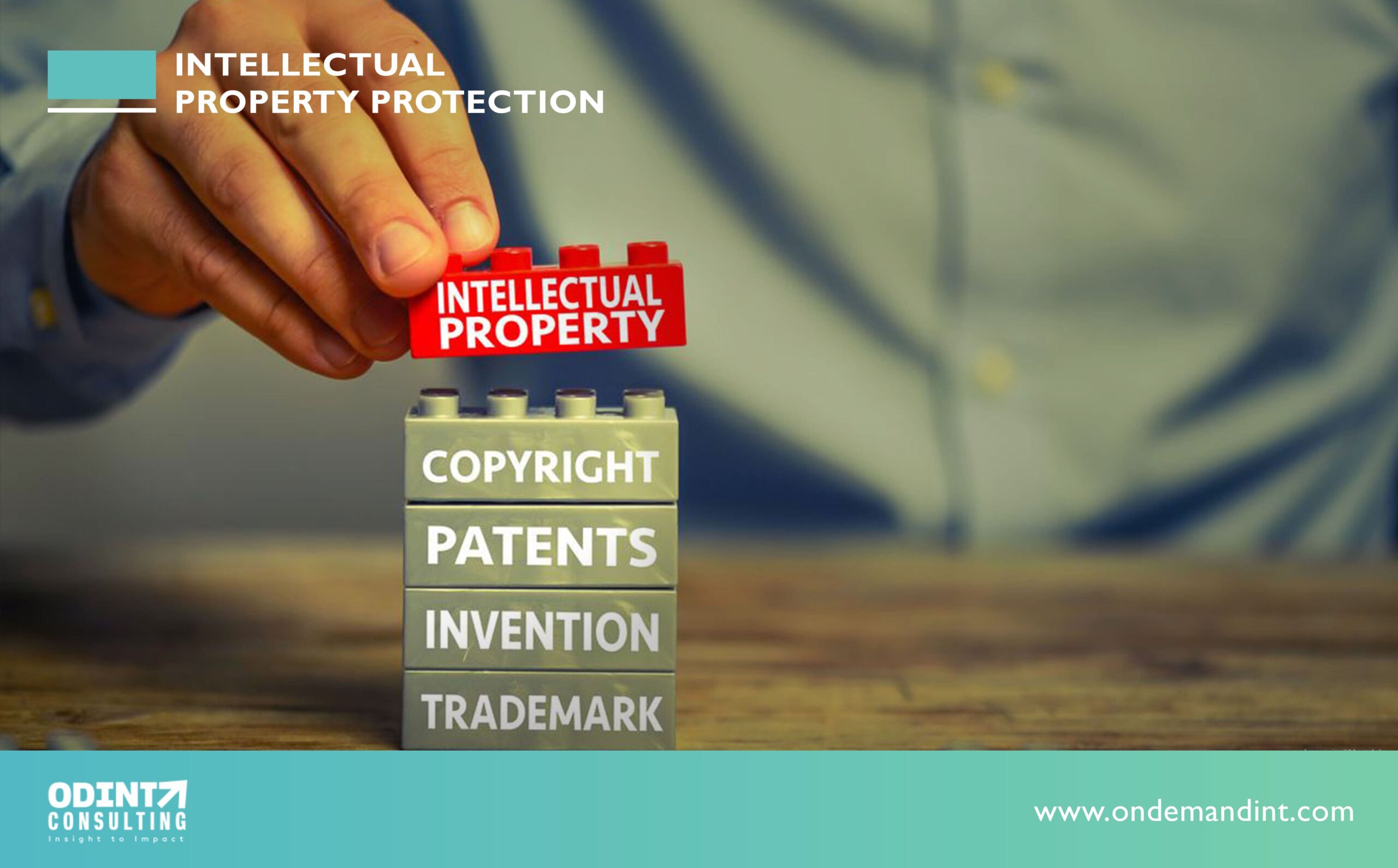 4 Types of Intellectual Property Protection: Brief Significance