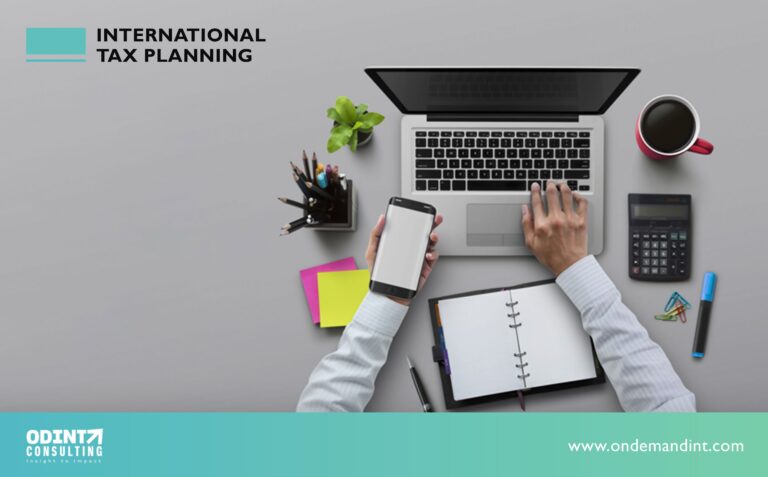 International Tax Planning