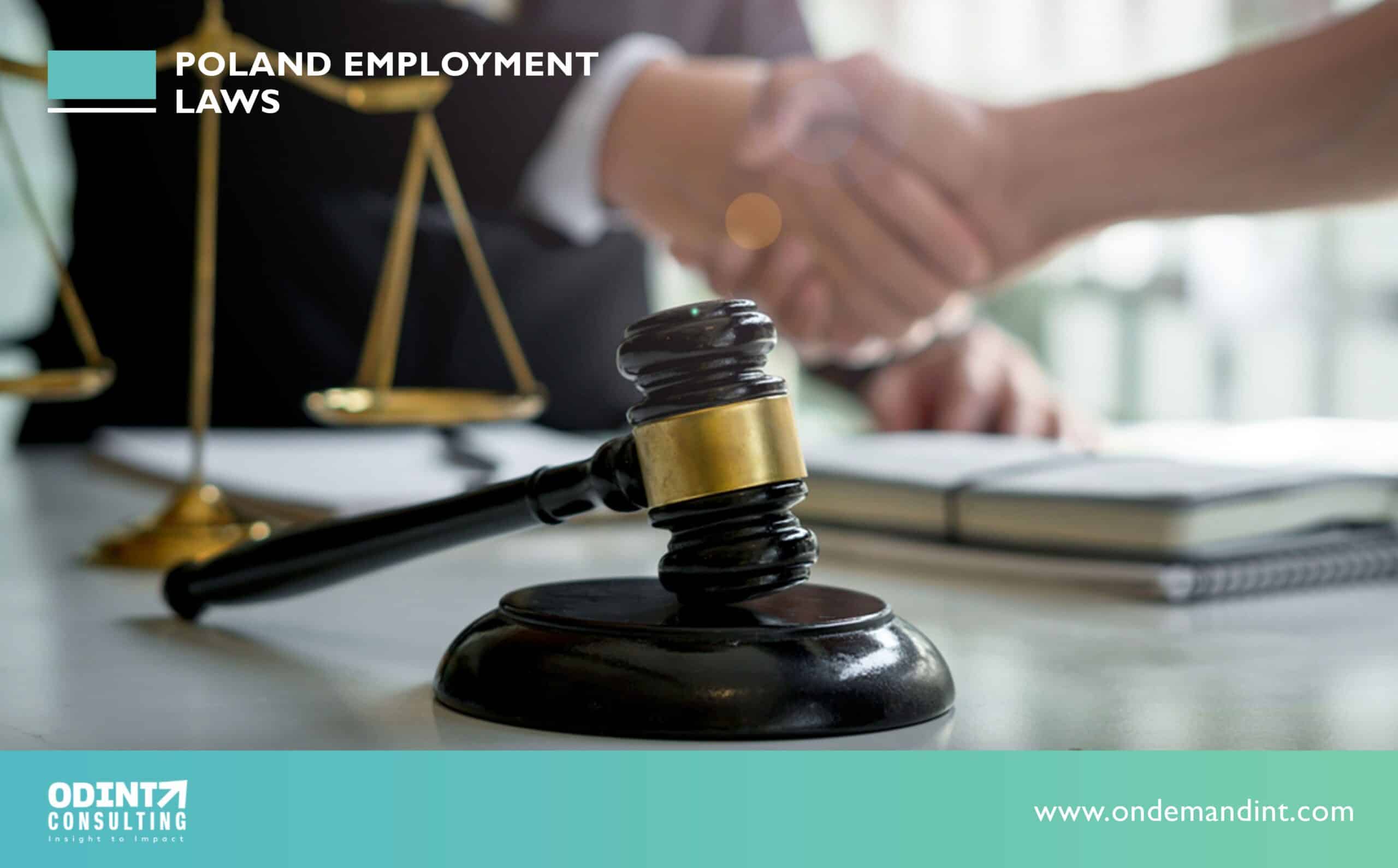 Poland Employment Laws: Brief Overview