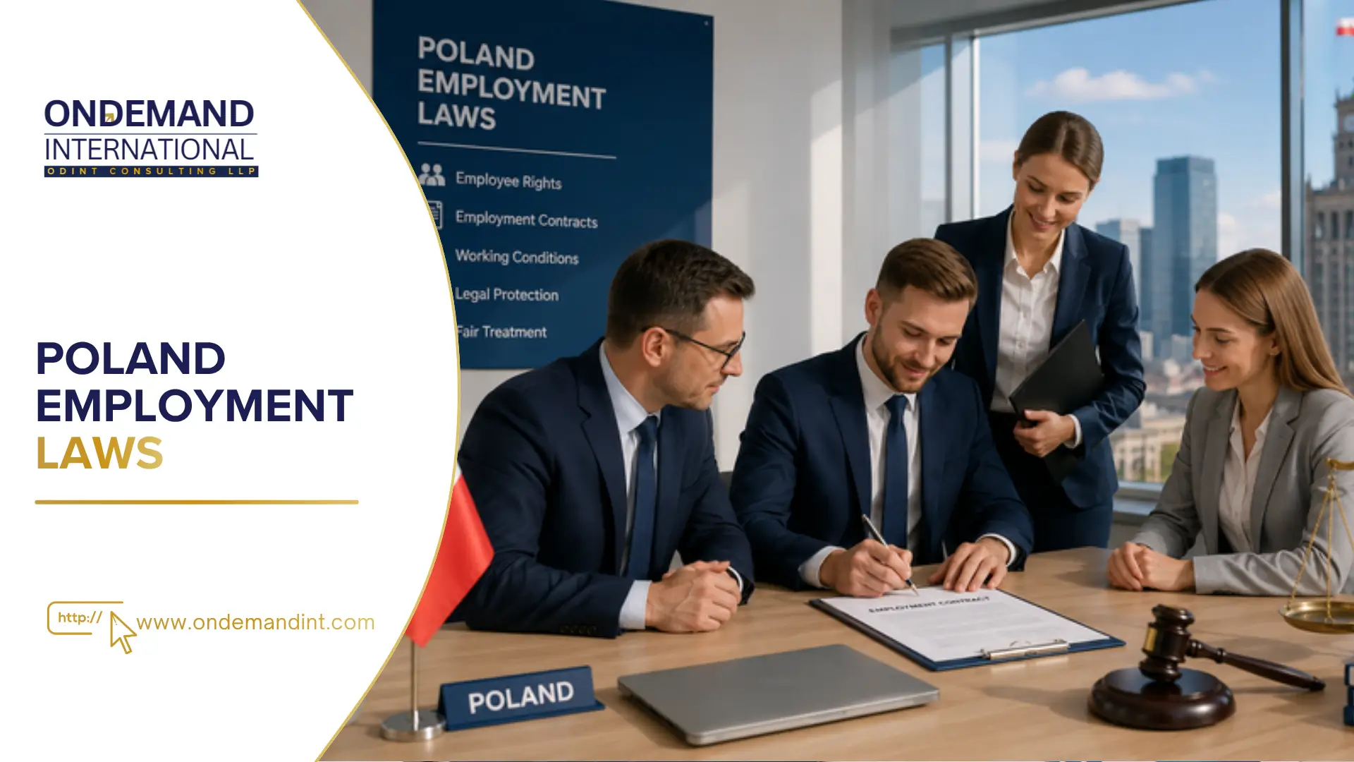 Poland Employment Laws