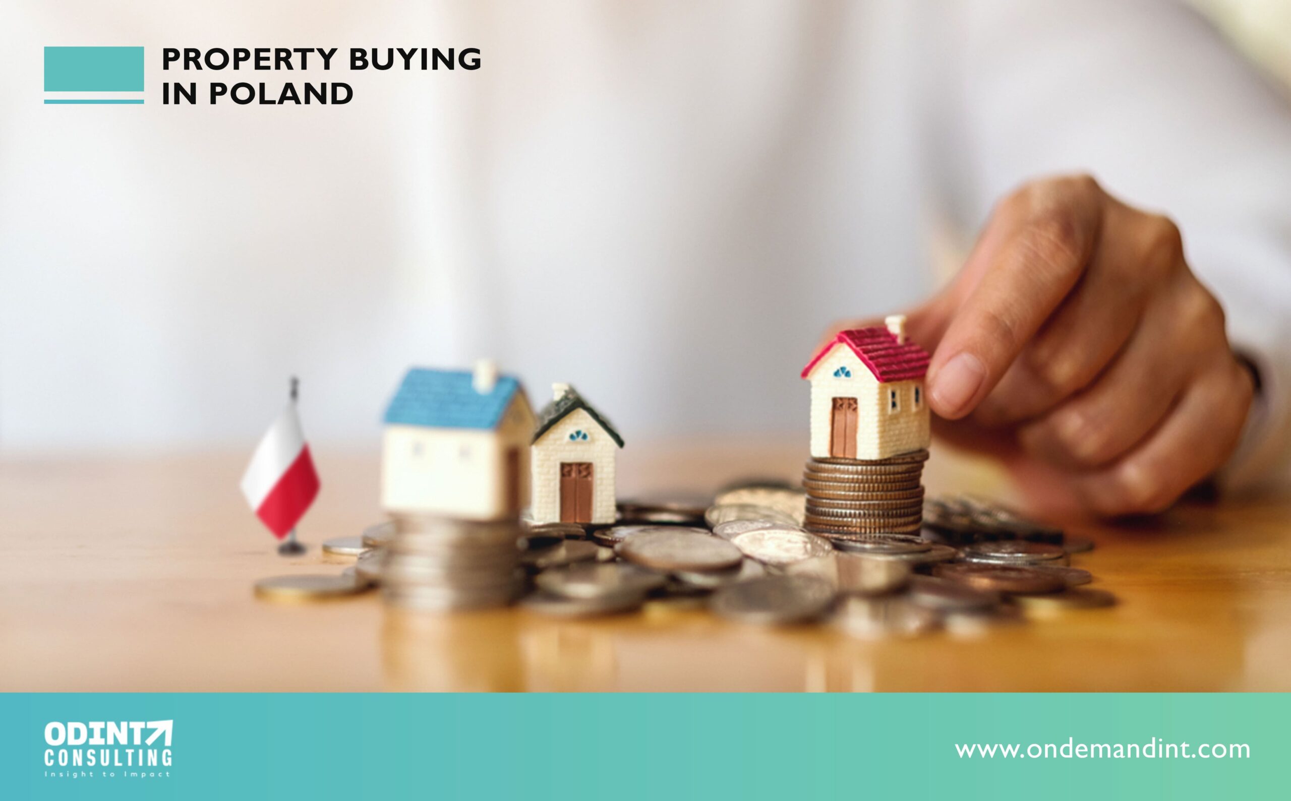 Property buying in Poland in 4 steps: Factors, Agreements & Procedure