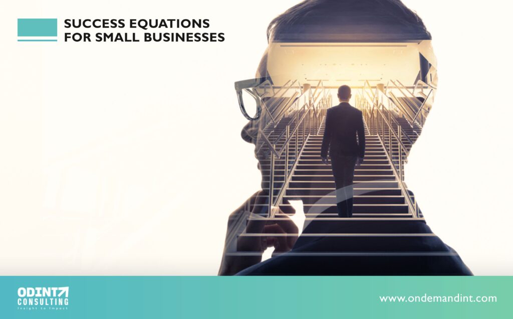 Success Equations For Small Businesses