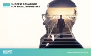success equations for small businesses