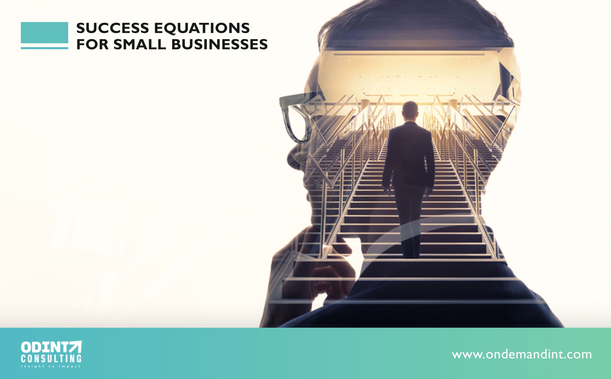 10 Success Equations for Small Businesses