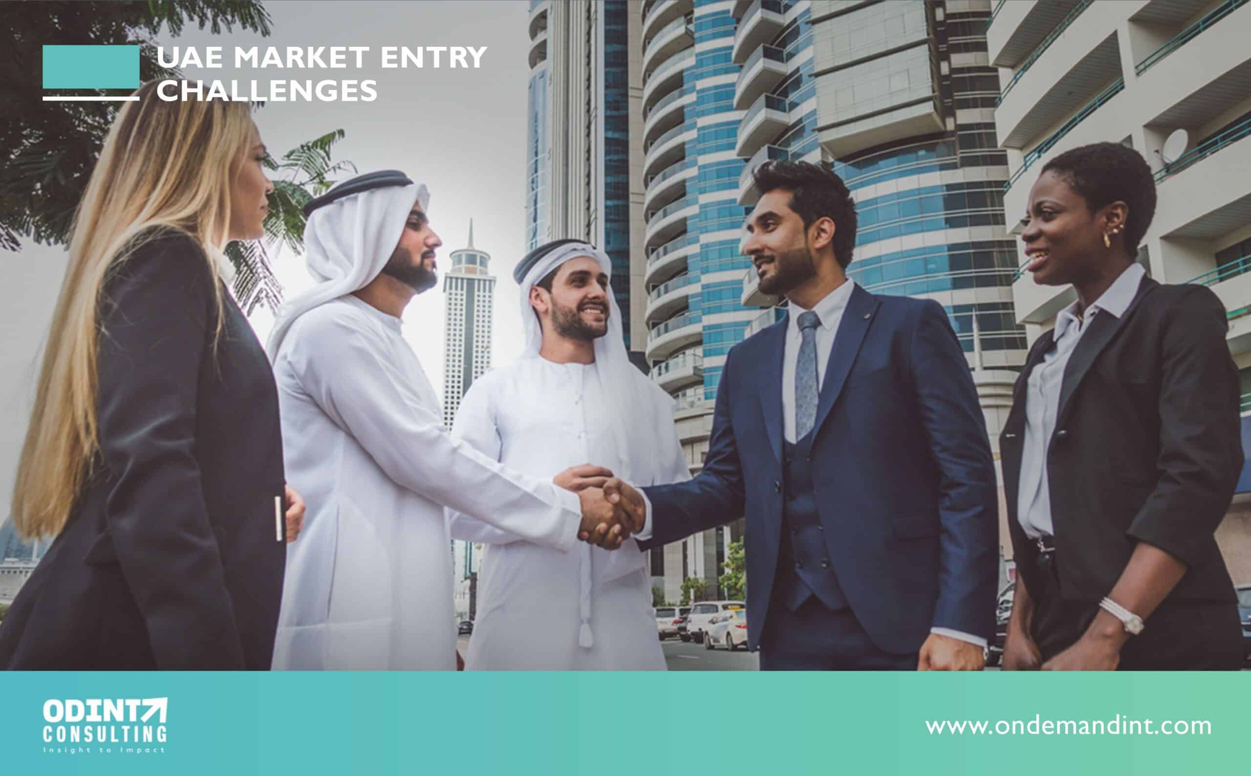 uae market entry challenges