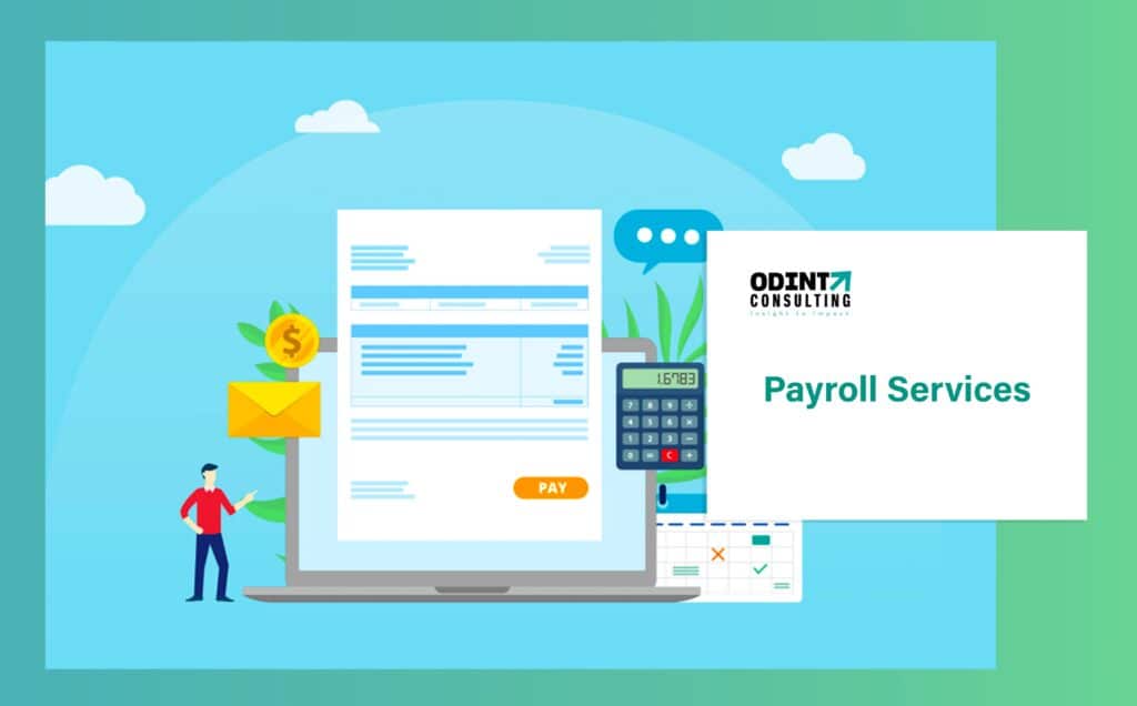 What are Payroll services