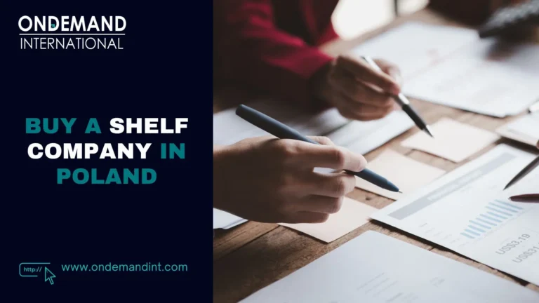 buy a shelf company in poland