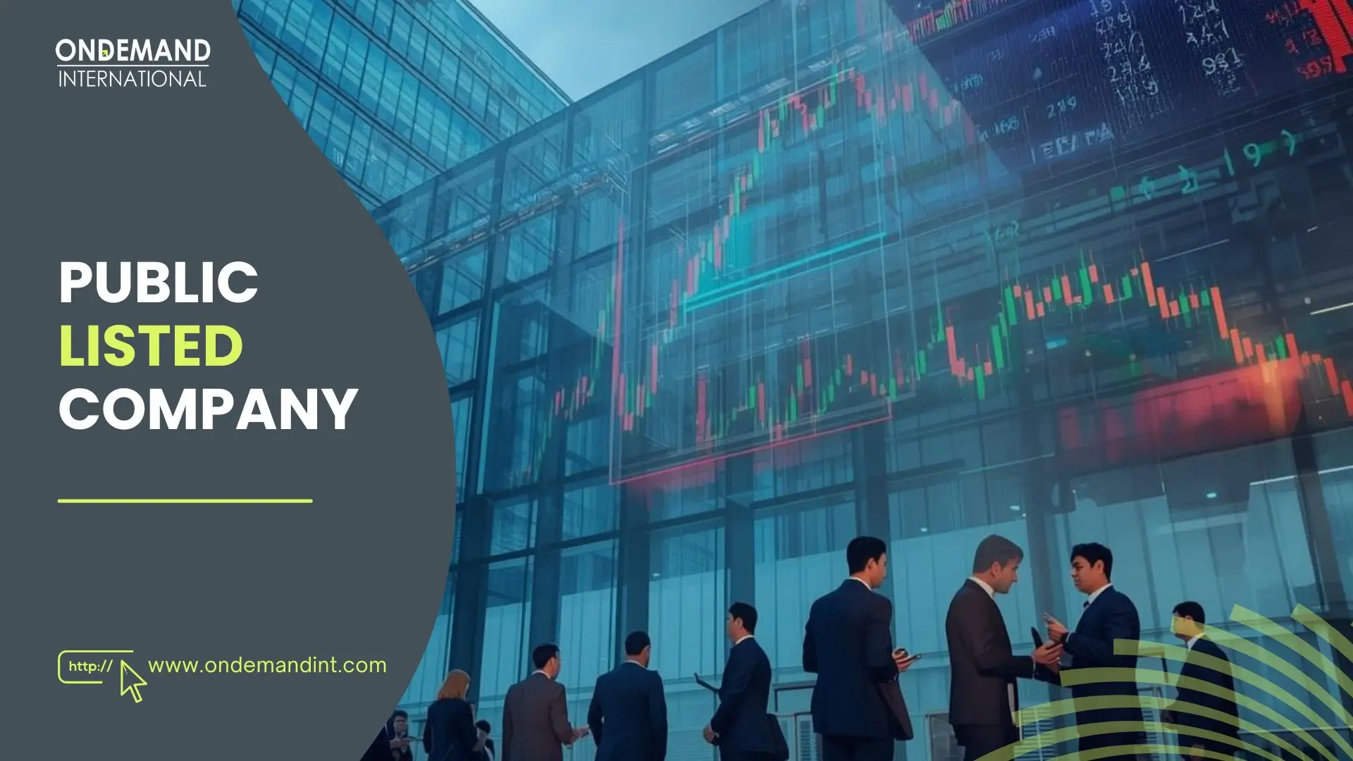 OnDemand International: Start, Scale & Grow Your Business Globally 44 public listed company