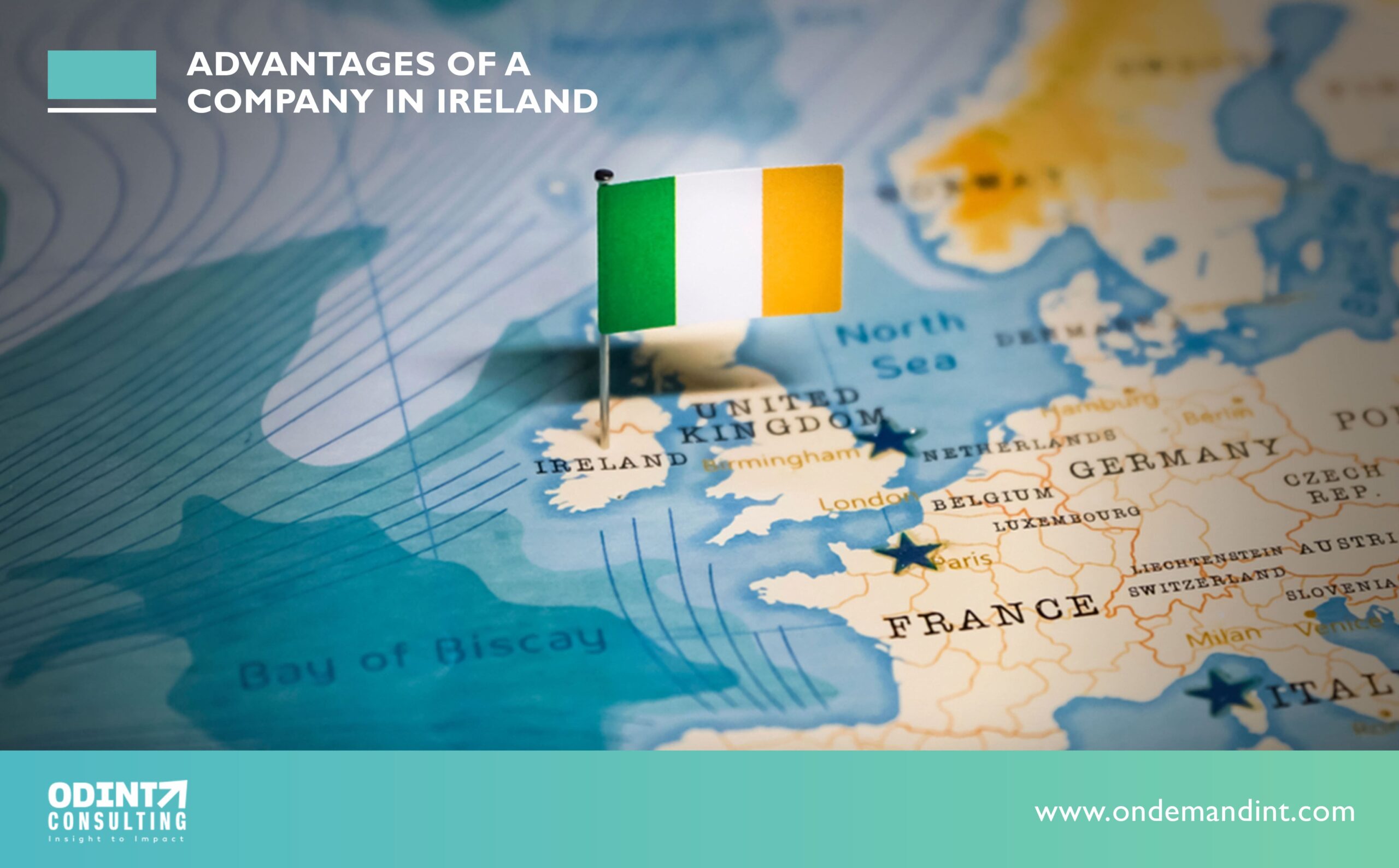 8 Advantages of a Company in Ireland