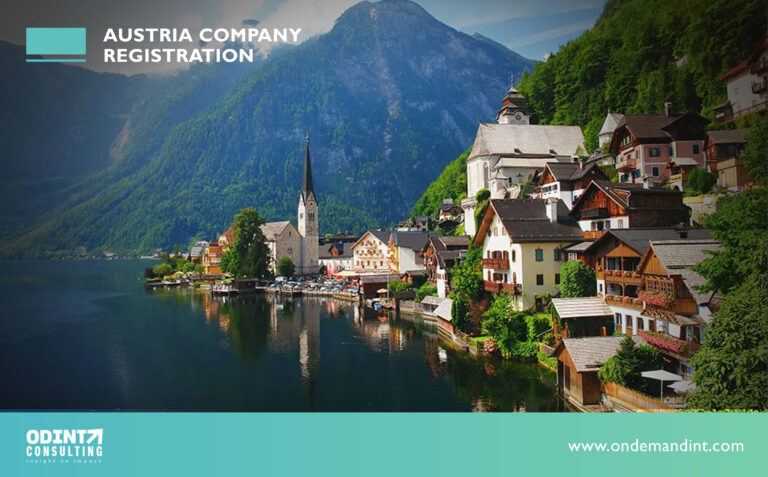 austria company registration