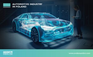 automotive industry in poland