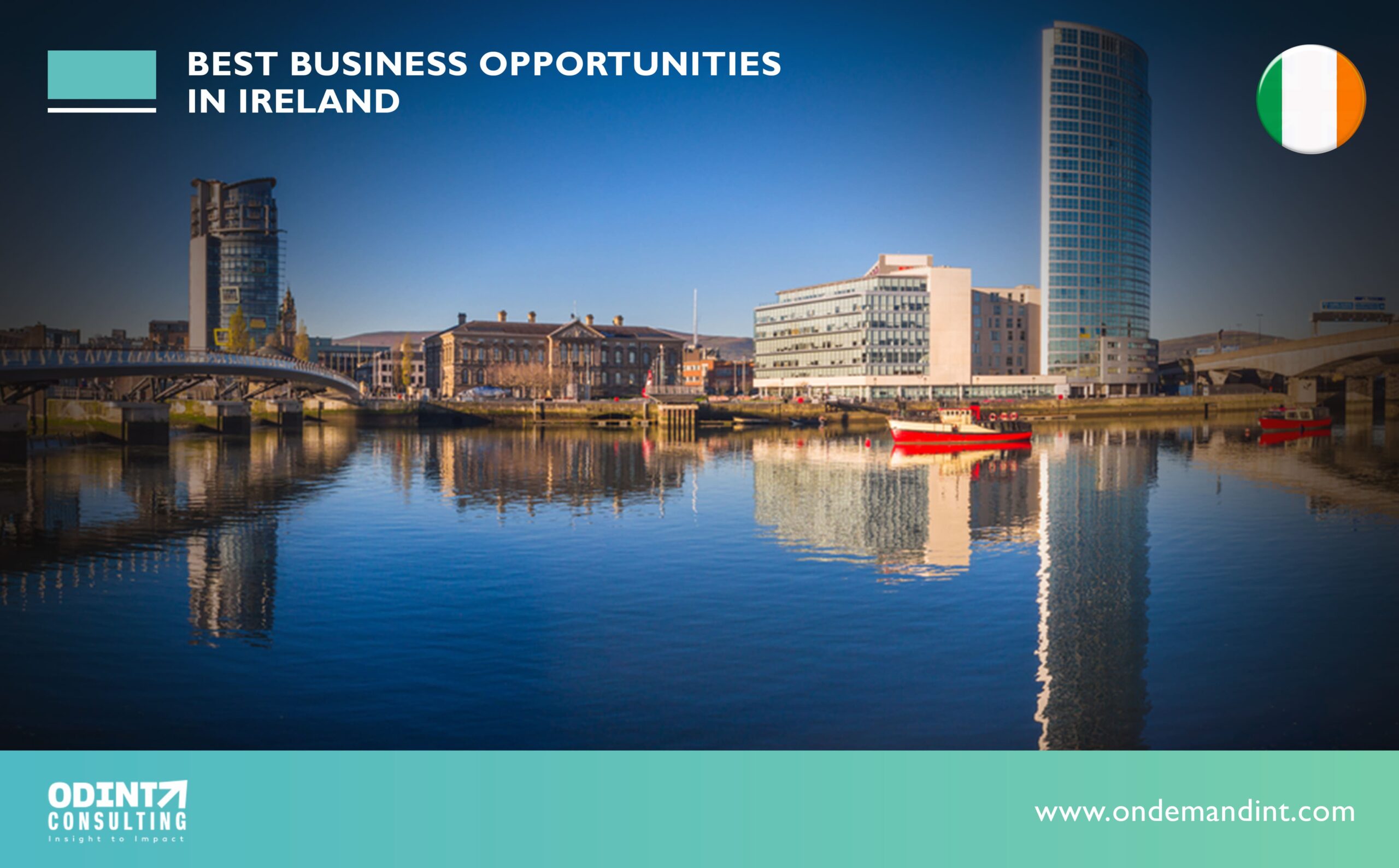 13 Best Business Opportunities in Ireland in 2022-23