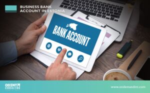 business bank account in estonia