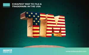 cheapest way to file a trademark in the usa