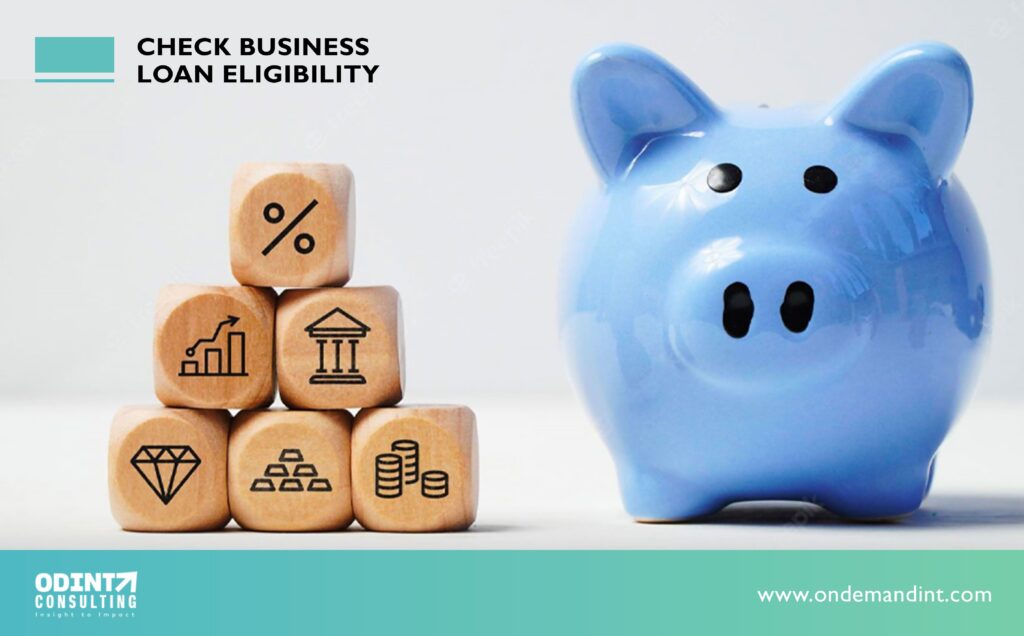 check business loan eligibility