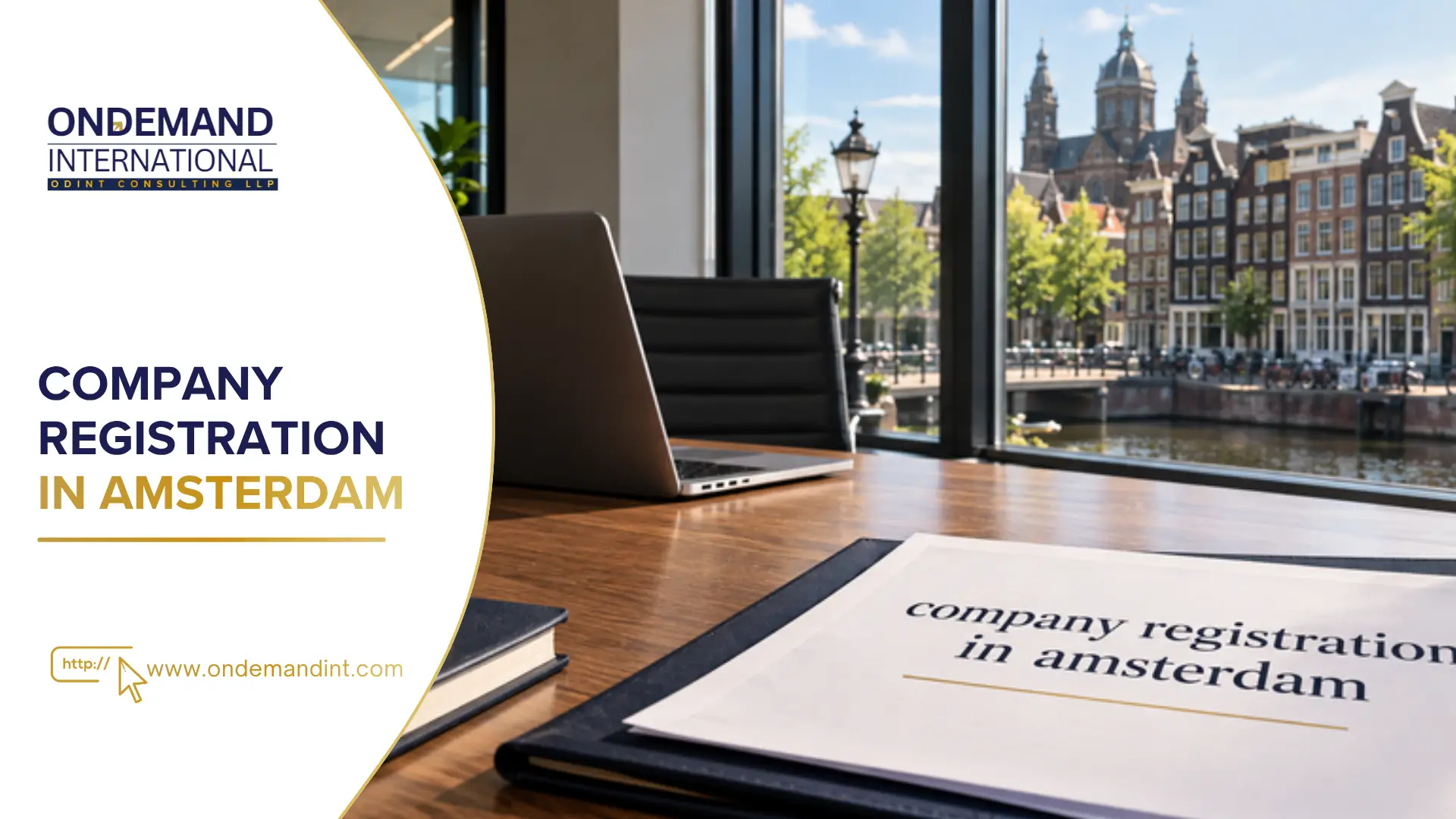 company registration in amsterdam