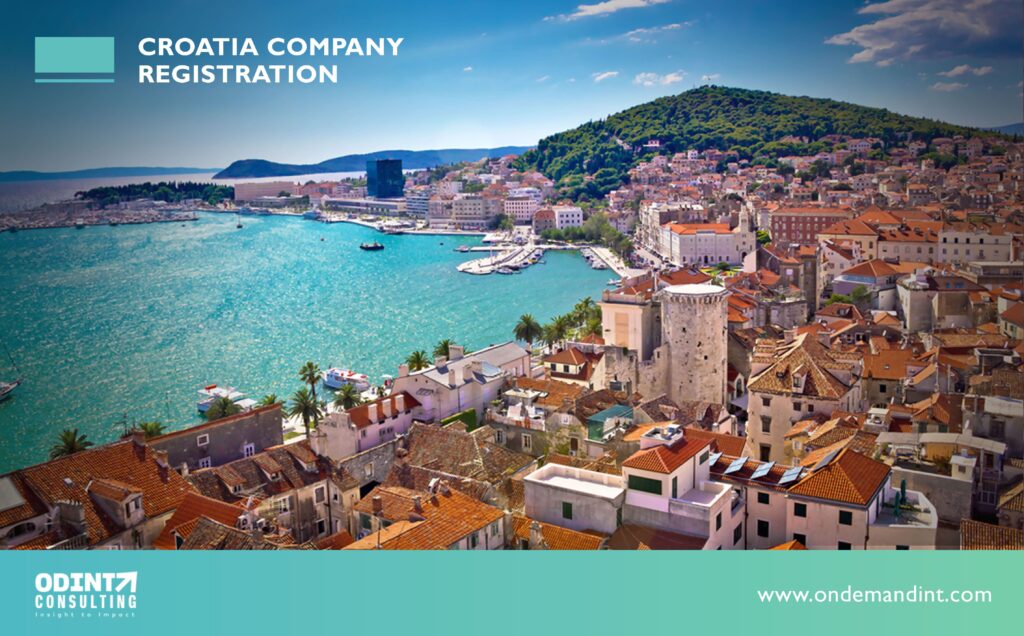 croatia company registration