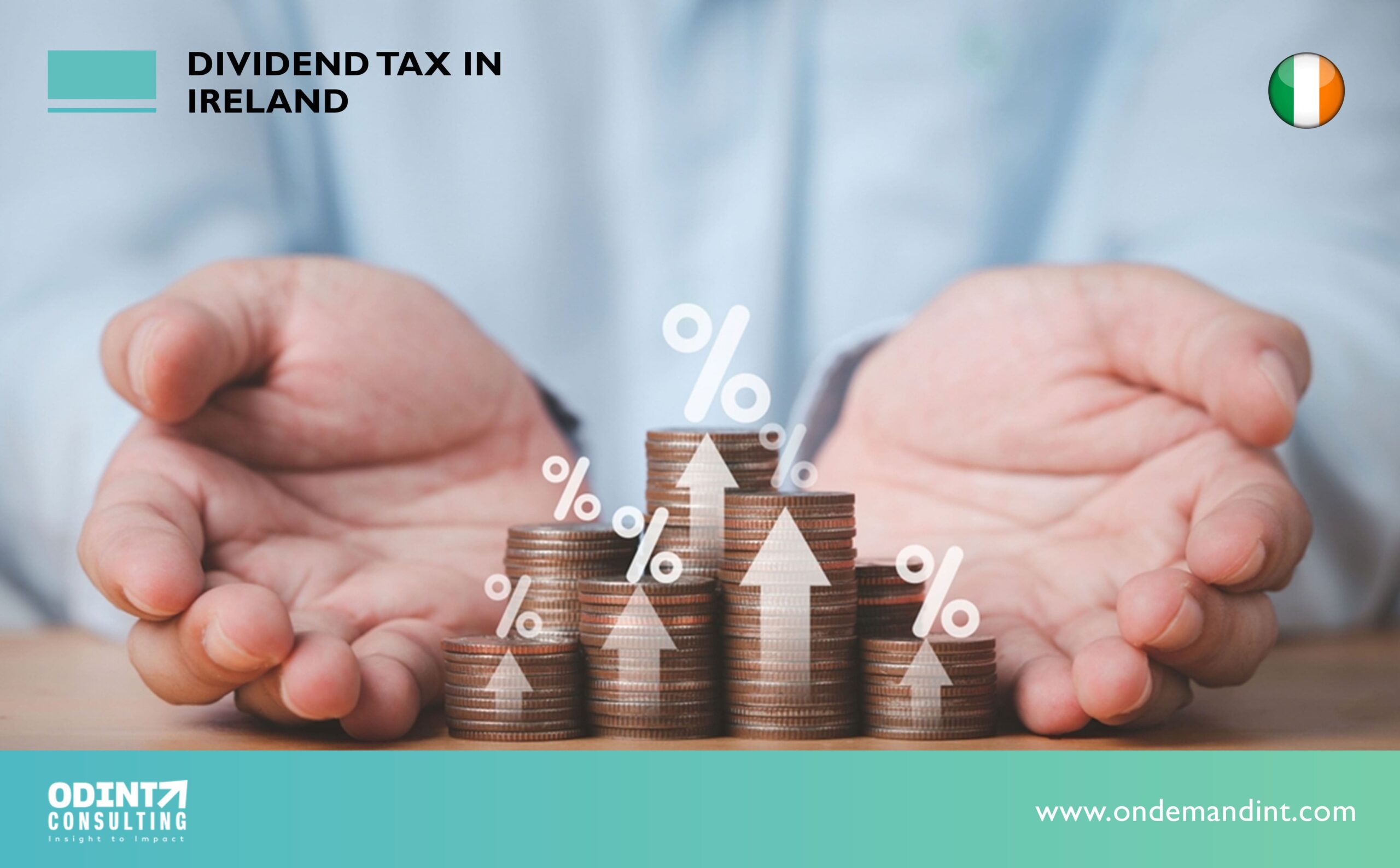 Dividend Tax in Ireland: Tax System, Types & Exemptions