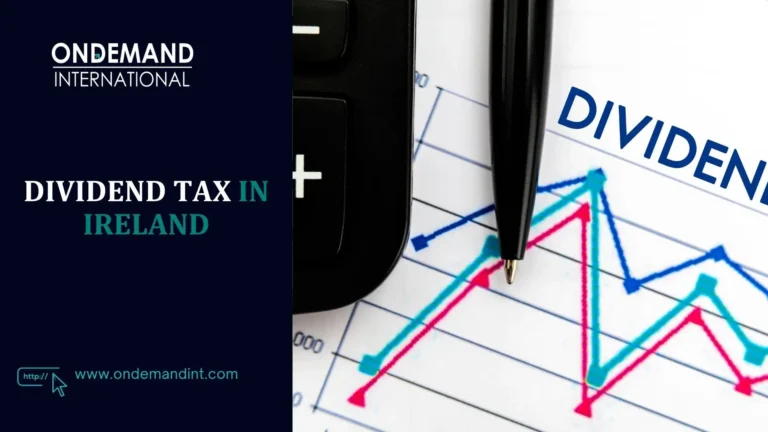 dividend tax in ireland