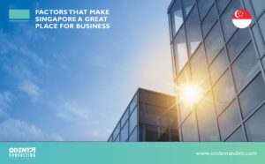 factors that make singapore a great place for business