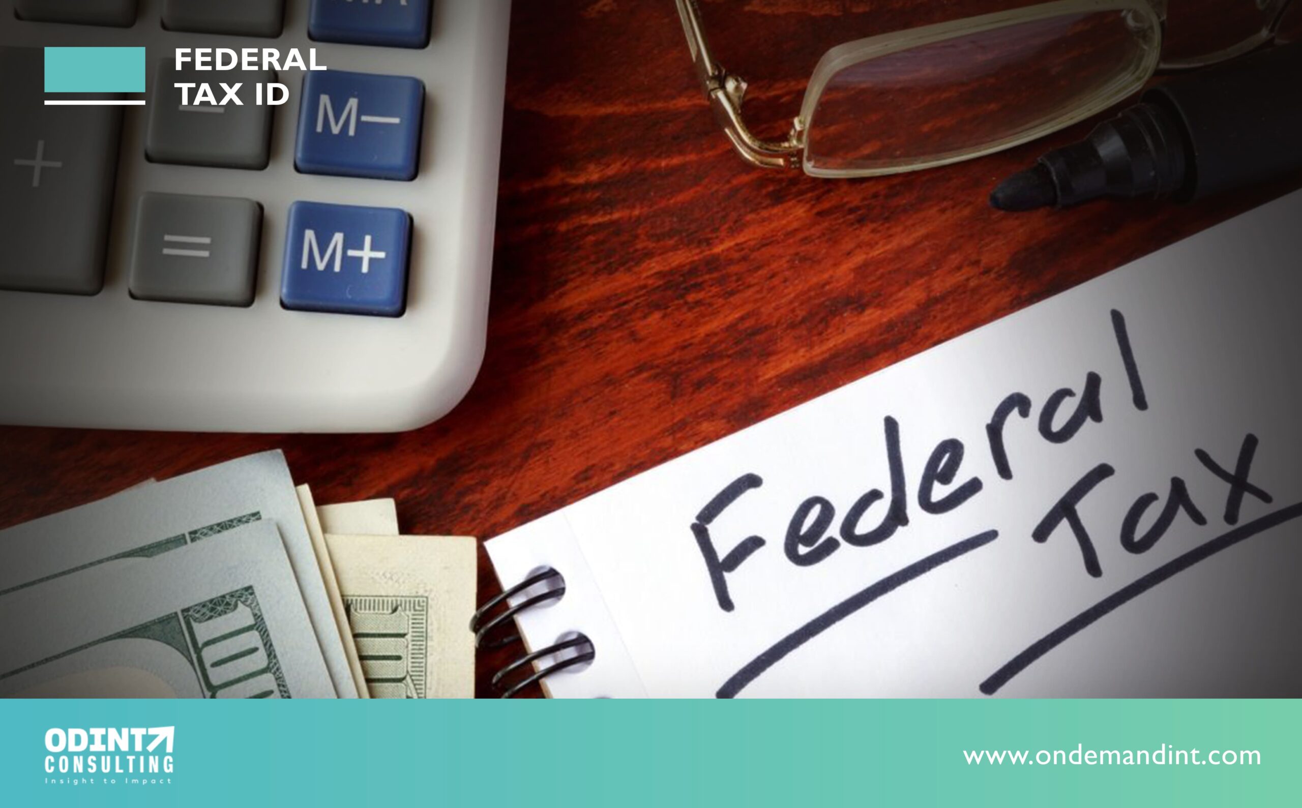 Apply for a Federal Tax ID in 5 Steps: Meaning, Requirements & Uses