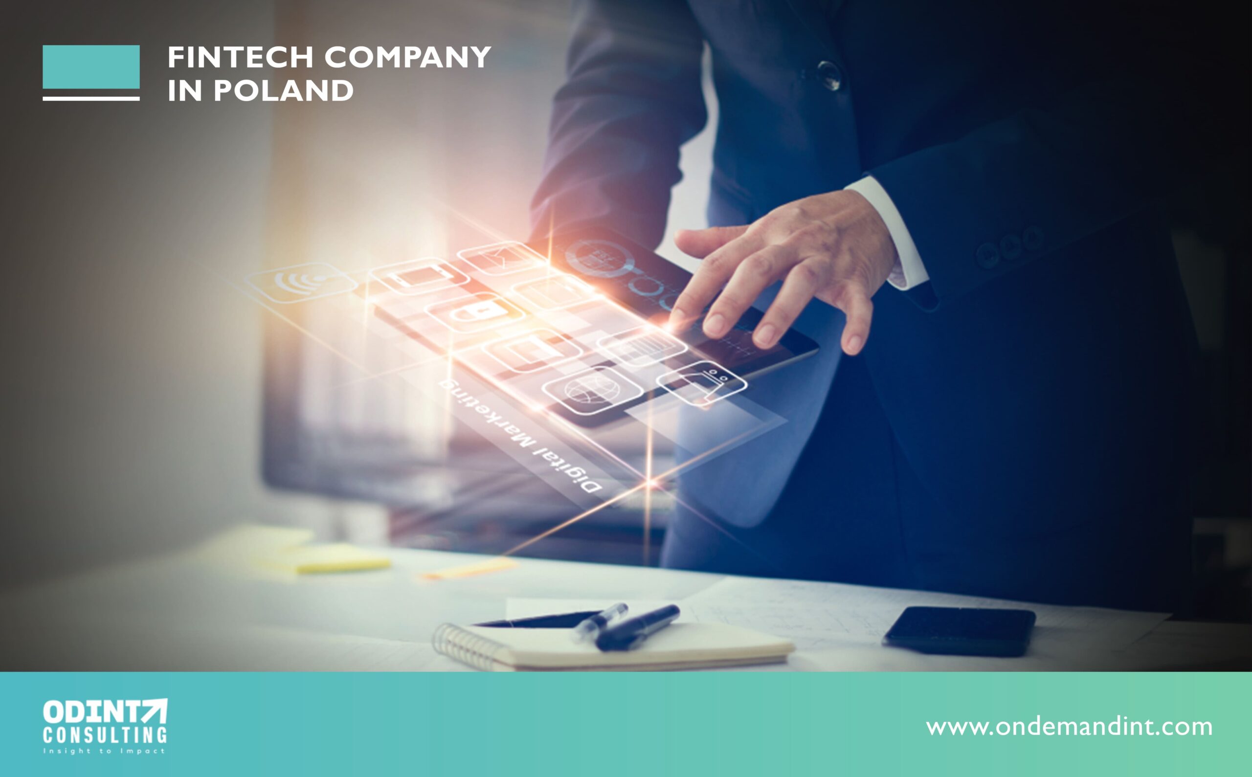 FinTech Company in Poland: Working, Examples & Top Firms