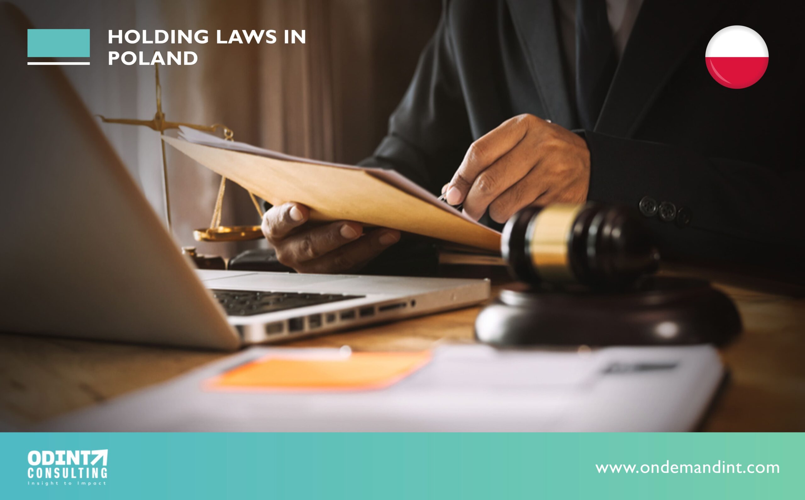Holding Laws in Poland: Update, Applicability & Business Concerns