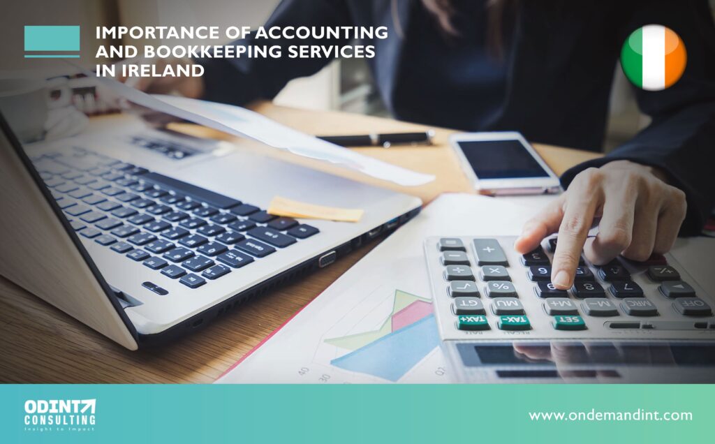 importance of accounting and bookkeeping services in ireland