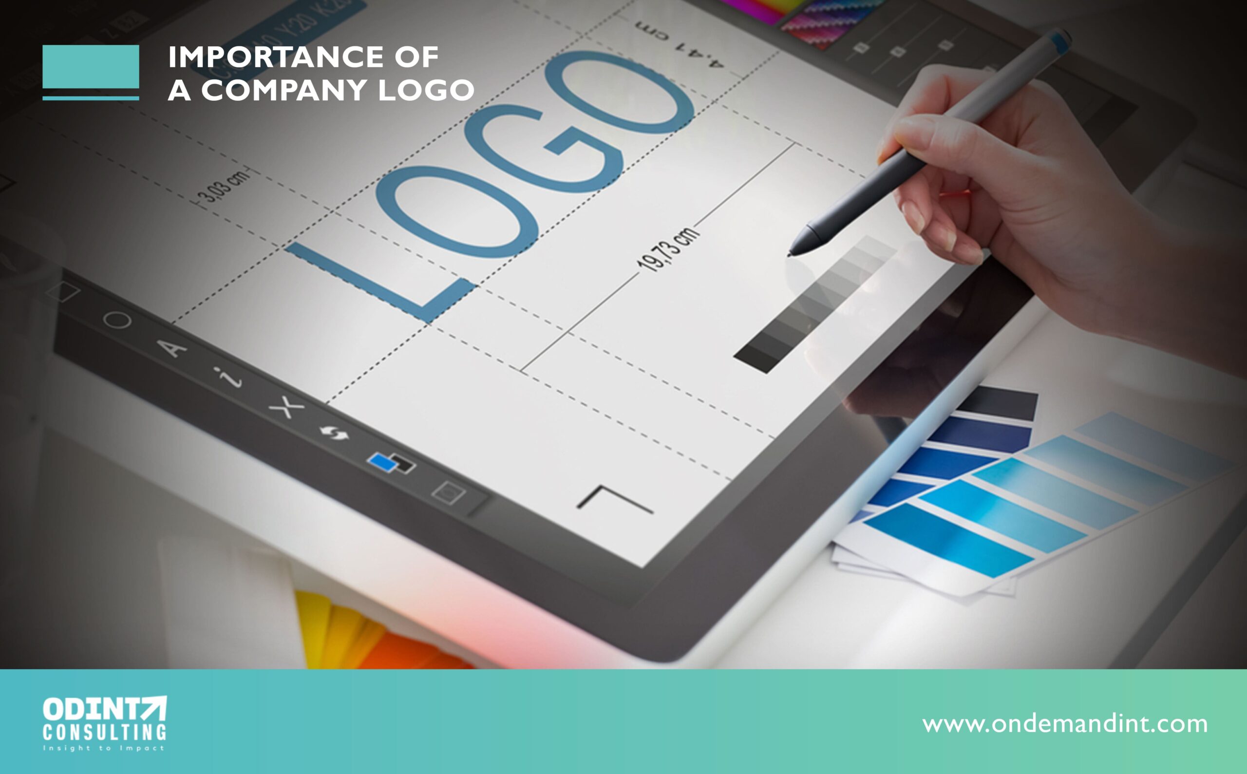 5 Importance Of A Company Logo in 2022-23