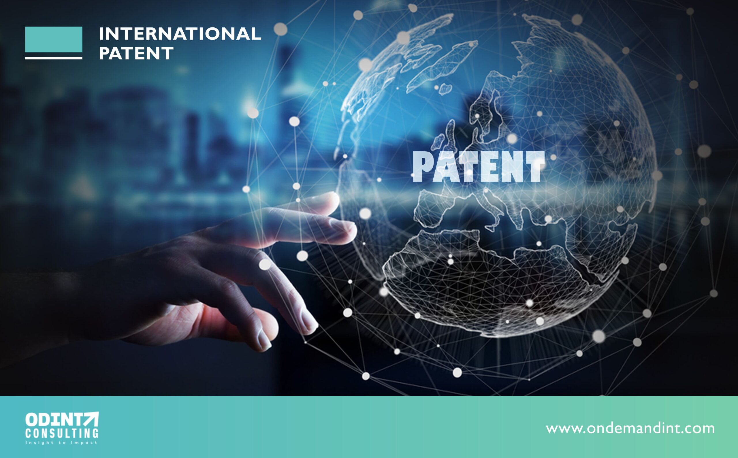 International Patent: Patent Cooperation Treaty & Application Time