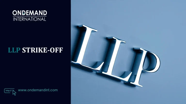 LLP strike off