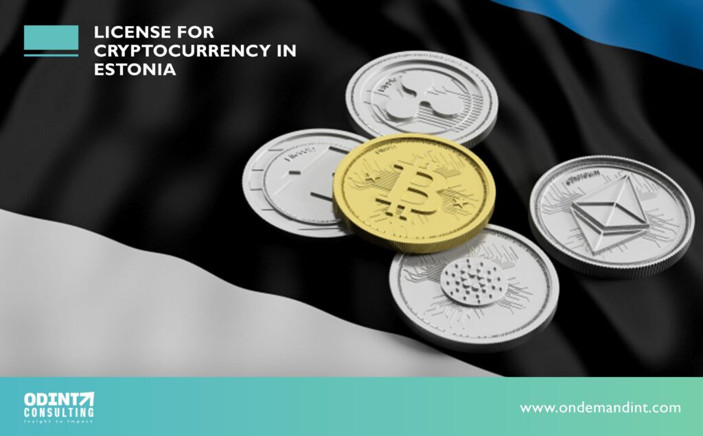 cryptocurrency license in estonia