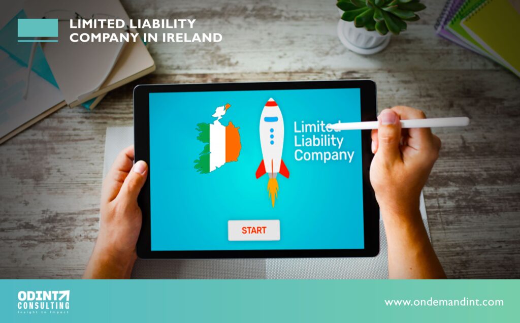 limited liability company in ireland