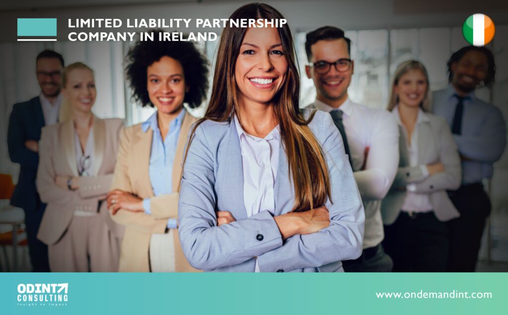 limited liability partnership company in ireland