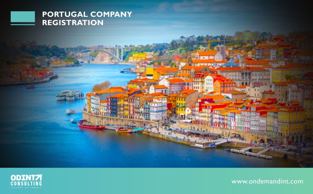 portugal company registration