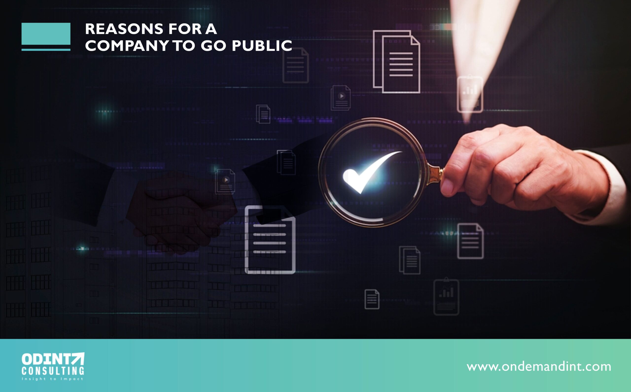 9 Reasons For A Company To Go Public: Brief Discussion