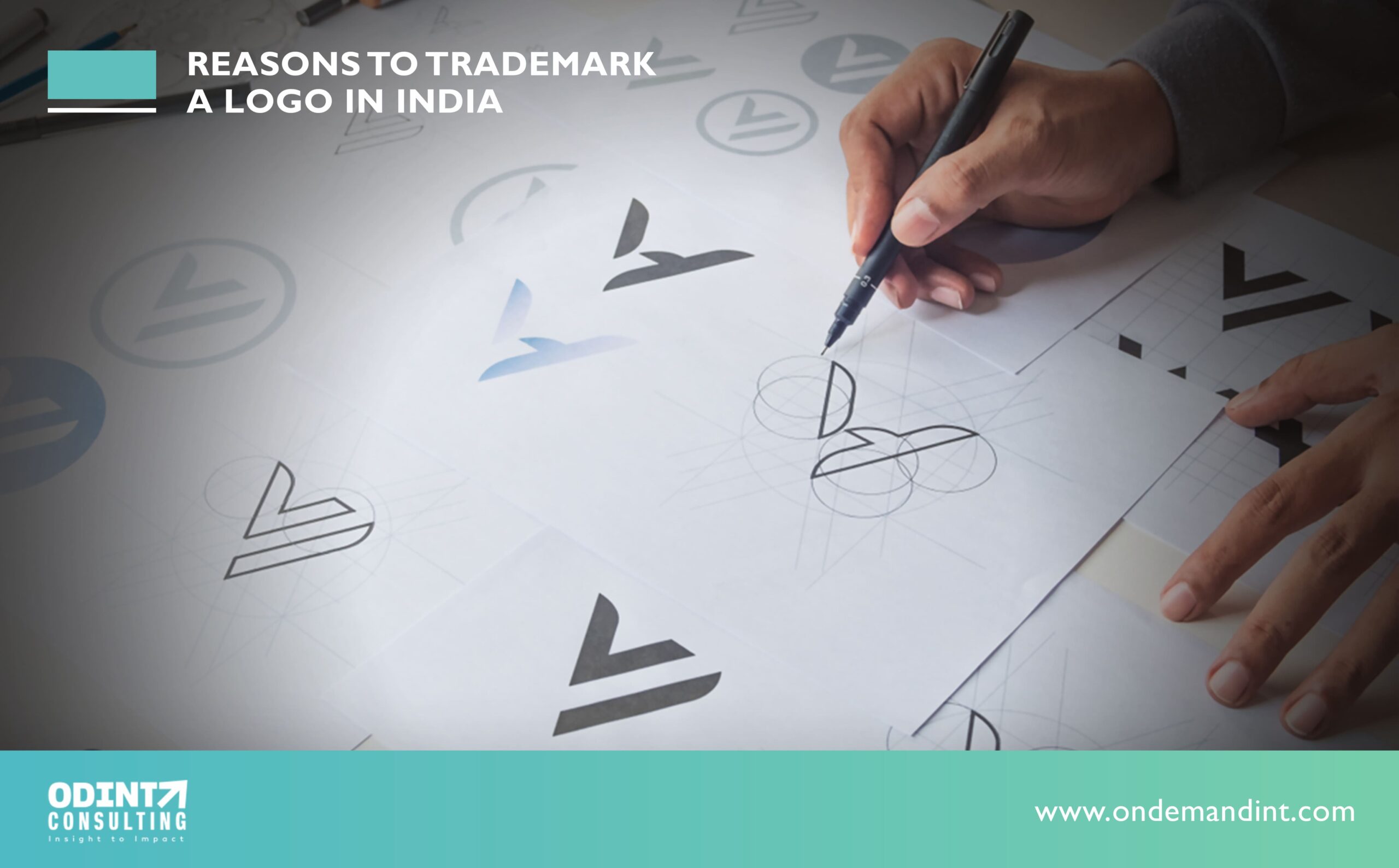 5 Reasons to Trademark a Logo in India in 2022-23