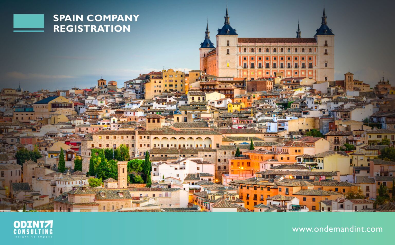 Spain Company Registration in 202425 Complete Procedure