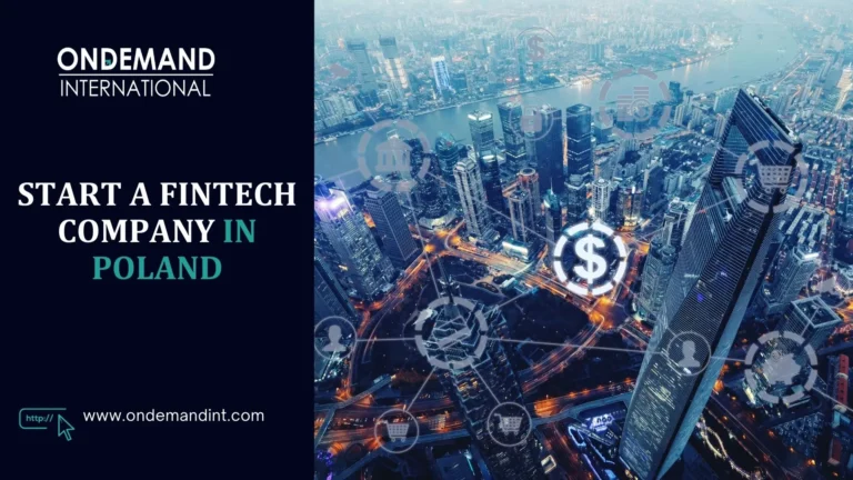 Start a FinTech Company in Poland