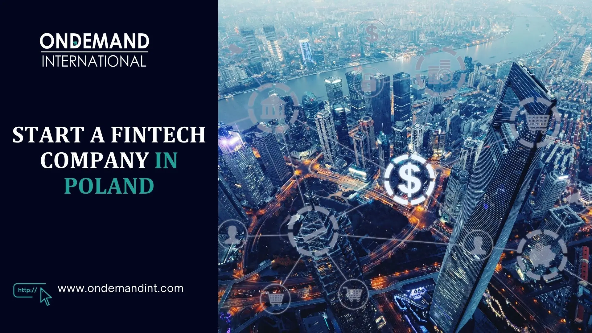 Start a FinTech Company in Poland