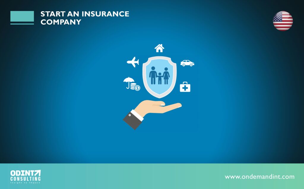 start an insurance company