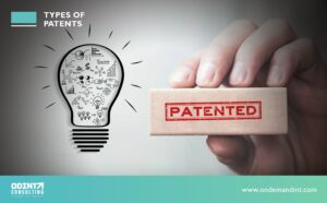 types of patents