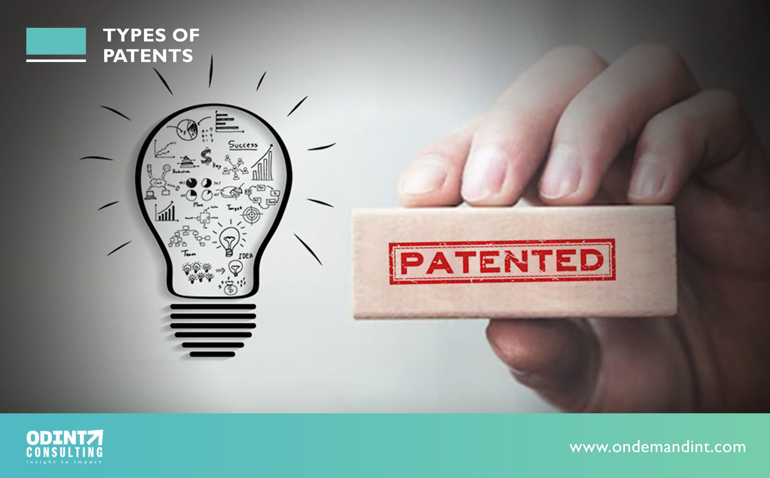 3 Types of Patents: Applications & Mistakes to Avoid