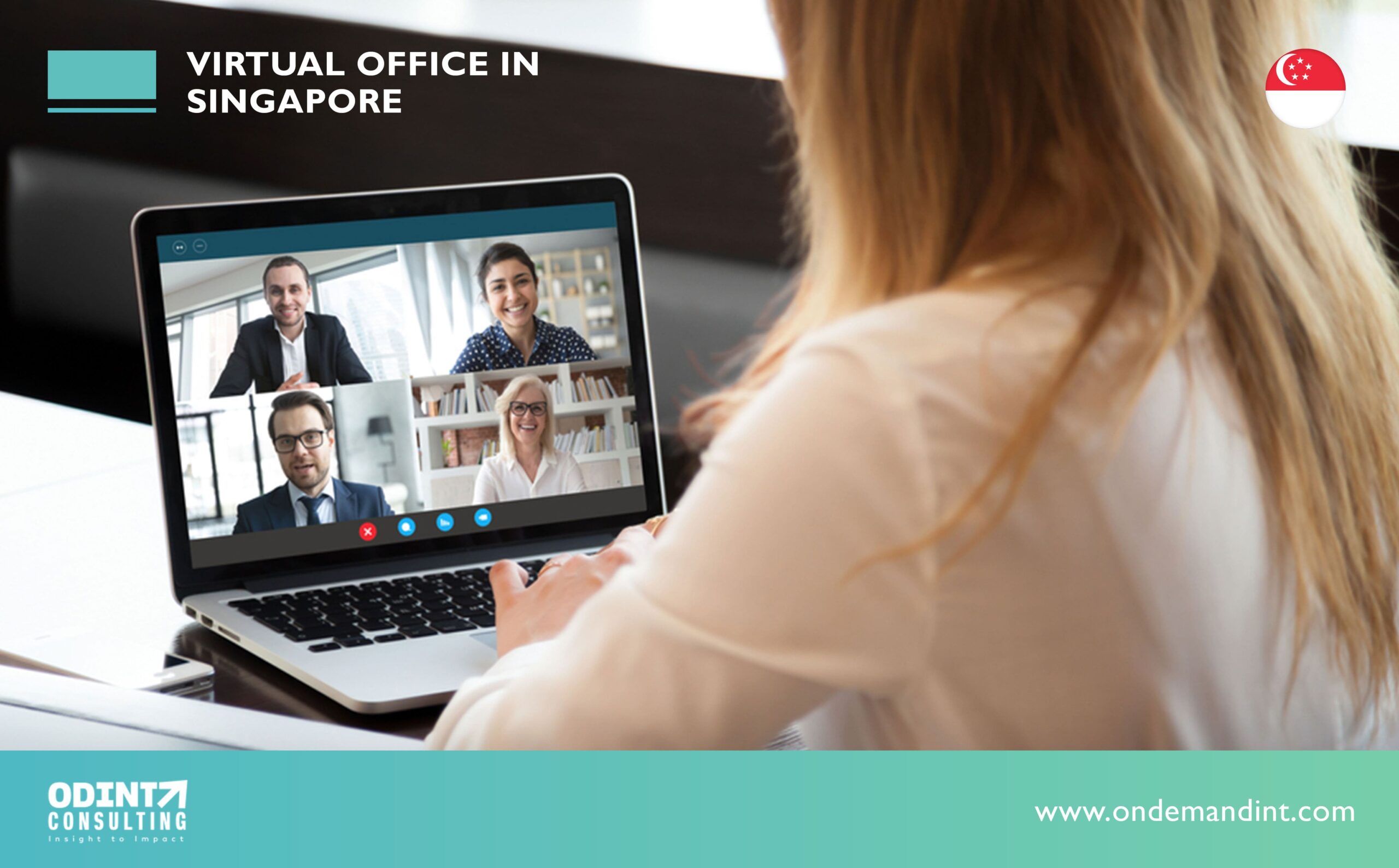 Setup Virtual Office in Singapore in 4 Steps: Advantages & Eligibility